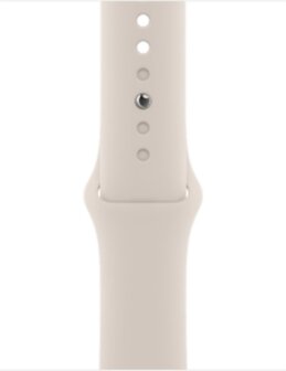 Apple Watch Series 7 41mm (GPS) Aluminium Starlight Gold Case Sport Band  Starlight Oro, el precio en España