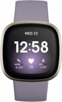 fitbit aluminium versa