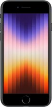 Apple iPhone SE (2022) 5G Dual eSIM 128GB 4GB RAM Noir de Minuit