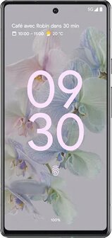 Google Pixel 6a 5G Dual SIM 128GB 6GB RAM Sage Green, The