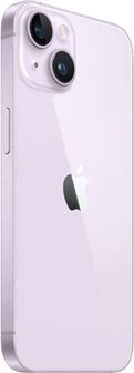 Apple iPhone 14 Dual eSIM 5G 128GB 6GB RAM Lila - 2