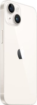 Apple iPhone 14 Dual eSIM 5G 128GB 6GB RAM Starlight White - 2