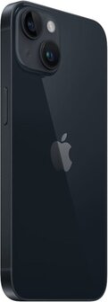 Apple iPhone 14 Dual eSIM 5G 256GB 6GB RAM Nero Mezzanotte - 2