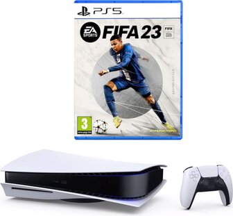 Sony PS5 PlayStation 5 Fifa 23 Addition – LS Personal Shopper