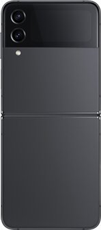 Samsung Galaxy Z Flip4 5G Dual eSIM 256GB 8GB RAM Графит Сив - 2