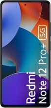 Xiaomi Redmi Note 12 Pro Plus 5G Dual SIM 256GB 8GB RAM Černá