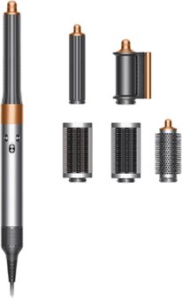 Dyson Airwrap HS05 Complete Set - Nickel Copper Silver - 1