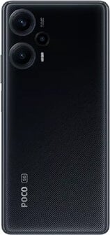 Xiaomi Poco F5 5G Dual SIM 256GB 12GB RAM Black, The best price in EU