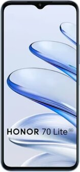 Huawei Honor 70 Lite 5G Dual SIM 128GB 4GB RAM Blue, The best price in EU