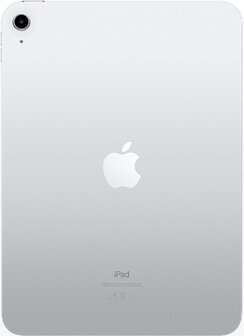 Apple iPad (2022) WiFi 64GB Prata - 2