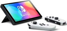 Nintendo Switch Oled Alb