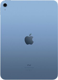 Apple iPad (2022) WiFi 64GB Blauw - 2