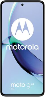 Motorola g84 5G (Marshmallow Blue, 256 GB)