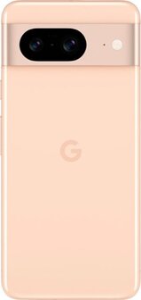 Google Pixel 8 5G Dual SIM 128GB 8GB RAM Rose Pink, The best