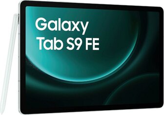 Tablette Samsung Galaxy Tab S9 FE X516 10.9 5G 6Go 128Go Feu vert