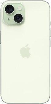 Apple iPhone 15 5G Dual eSIM 128GB 6GB RAM Zelená - 2