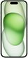 Apple iPhone 15 5G Dual eSIM 128GB 6GB RAM Grün