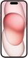 Apple iPhone 15 5G Dual eSIM 128GB 6GB RAM Pink