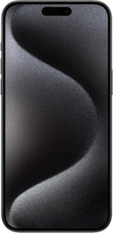 iPhone 15, 5G, 256GB, Black