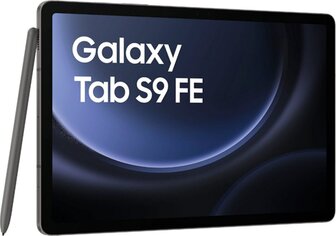 Samsung Galaxy Tab S9 FE WiFi 256GB 8GB RAM SM-X510 Grey, price in Europe