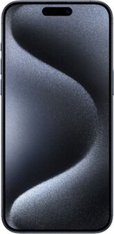Apple iPhone 15 Pro 5G Dual eSIM 512GB 8GB RAM Titanium Blue - 1