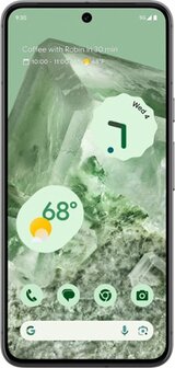 Google Pixel 8 5G Dual SIM 256GB 8GB RAM Hazel Green, The