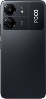 Xiaomi Poco C65 Dual SIM 128GB 6GB RAM Black, The best price in EU