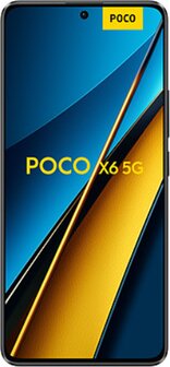 Buy Xiaomi Poco X6 5G Dual Sim 8GB RAM 256GB - Blue EU Online