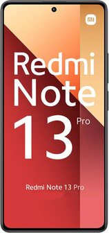 Smartphone xiaomi redmi note 13 pro nfc 8gb/ 256gb/ - Depau