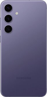 Samsung Galaxy S24 5G Dual SIM 256GB 8GB RAM SM-S921 Violet - 2