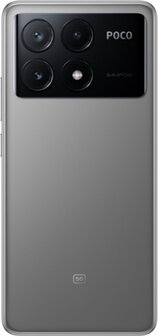 Xiaomi Poco X6 Pro 5G Dual SIM 512GB 12GB RAM Grey, The best price 