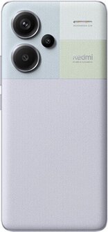 Xiaomi Redmi Note 13 Pro Plus 5G Dual SIM 256GB 8GB RAM Purple - 2