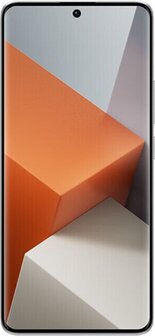 Xiaomi Redmi Note 13 Pro Plus 5G Dual SIM 256GB 8GB RAM Άσπρο - 1