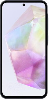 Samsung Galaxy A35 5G Dual SIM 256GB 8GB RAM SM-A356 Navy Schwarz 