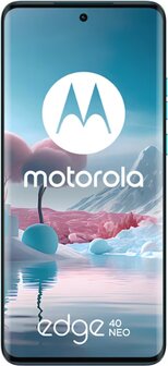 Motorola Moto Edge 40 Neo 5G Dual SIM 256GB 12GB RAM Plavi - 1
