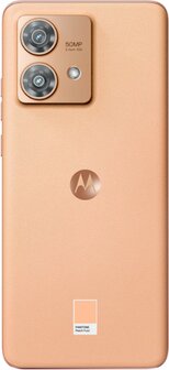 新品未開封 SIMフリー motorola edge 40 neo ブルー - スマートフォン