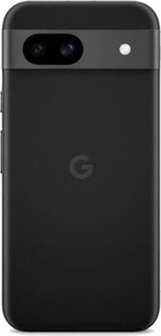 Google Pixel 8a 5G Dual SIM 128GB 8GB RAM Obsidian Black