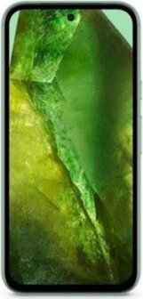 Google Pixel 8a 5G Dual SIM 128GB 8GB RAM Aloe Groen - 1