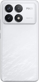 Xiaomi Poco F6 Pro 5G Dual SIM 256GB 12GB RAM White, The best 