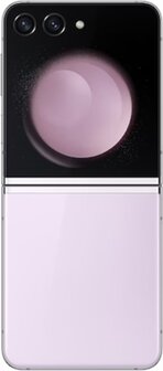 Galaxy Z Flip5 ラベンダー 256 GB 購入1ヶ月ほぼ未使用｜スマホ 