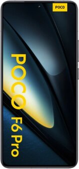 Xiaomi Poco F6 Pro 5G Dual SIM 512GB 12GB RAM Preto - 1