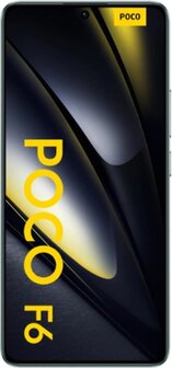 Xiaomi Poco F6 5G Dual SIM 512GB 12GB RAM Green, The best