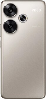 Xiaomi Poco F6 5G Dual SIM 512GB 12GB RAM Titanium Gray, The