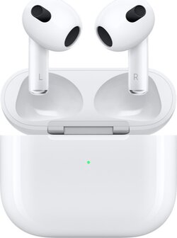 Apple AirPods (2022) with Lighting charging case Wit - 2