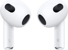 Apple AirPods (2022) with charging case MagSafe Bela