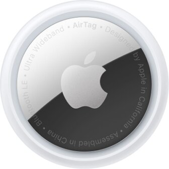 Apple AirTag 4 Pack Biały - 1