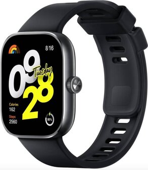 Xiaomi Redmi Watch 4 Black - 2