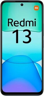 Xiaomi Redmi 13 LTE Dual SIM 128GB 6GB RAM Blue - 1