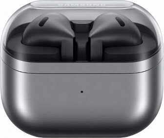 Samsung Galaxy Buds3 SM-R530 Argintiu - 2