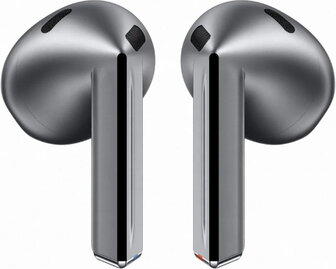 Samsung Galaxy Buds3 SM-R530 Argintiu - 1